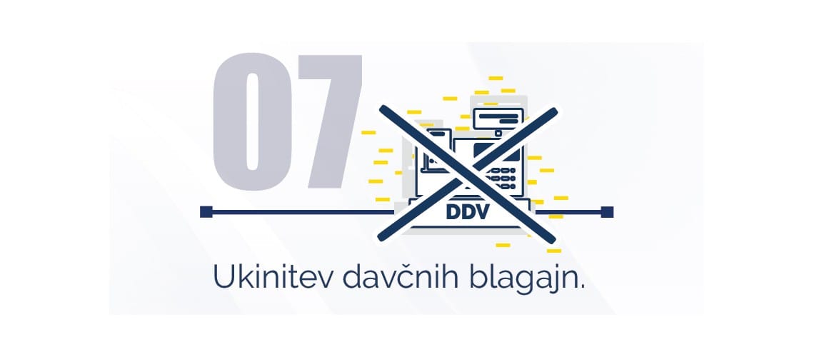 Od davčnih blagajn ima korist le plačana birokracija