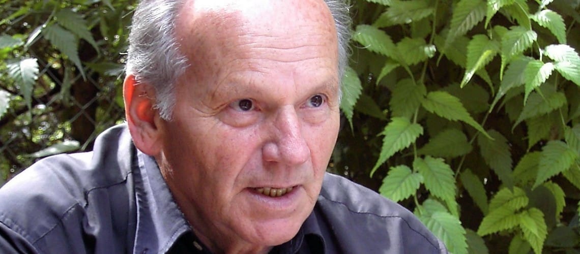 Dr. Jože Pučnik je z današnjim dnem dobil svoje mesto med velikani sodobne evropske zgodovine