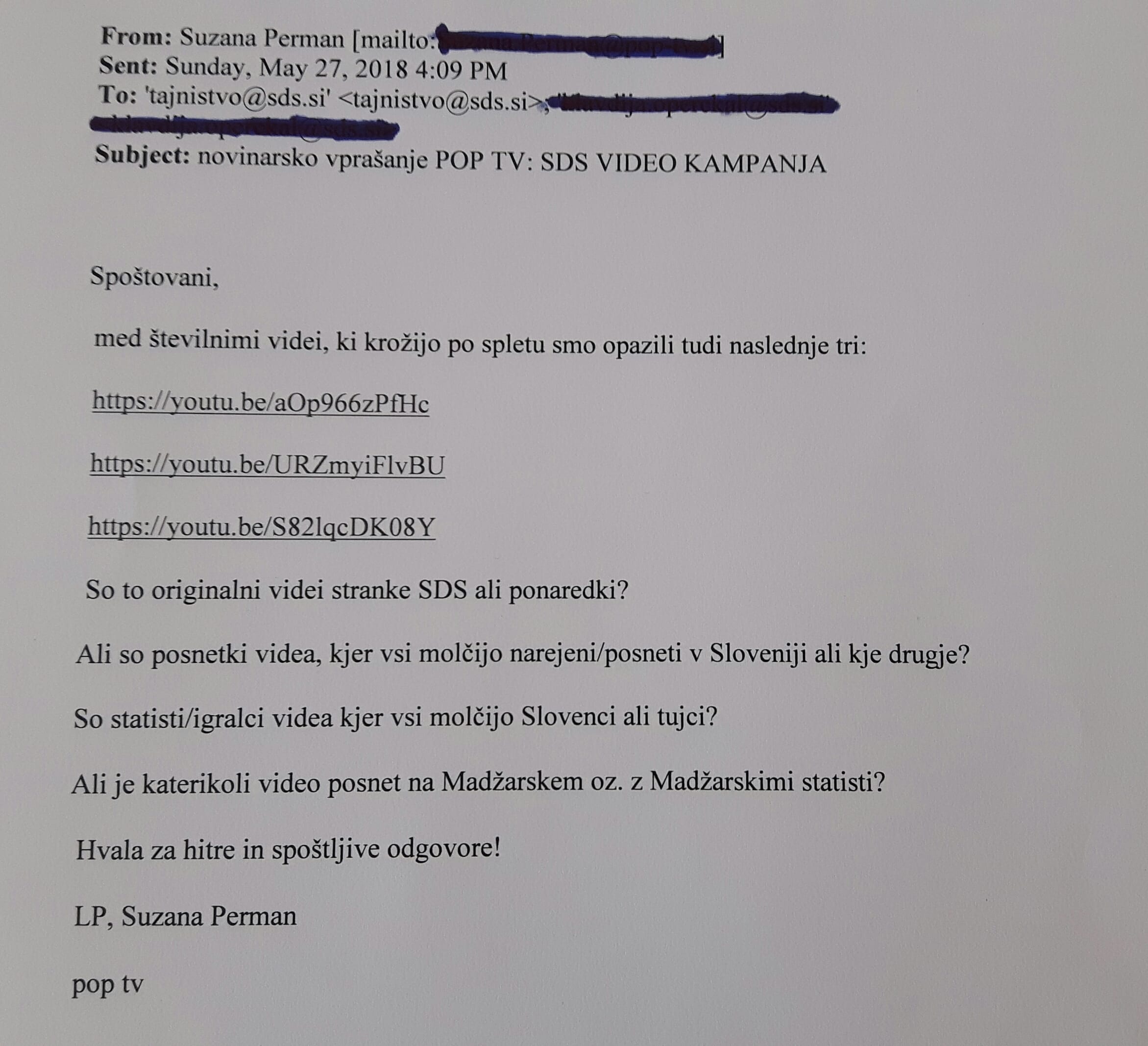 Mail Pop TV Perman