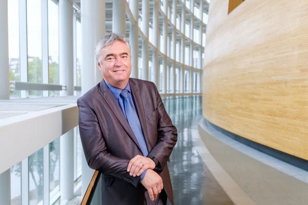 Dr. Milan Zver: Ponosen sem, da ena vidnejših dvoran v Evropskem parlamentu nosi ime po dr. Jožetu Pučniku