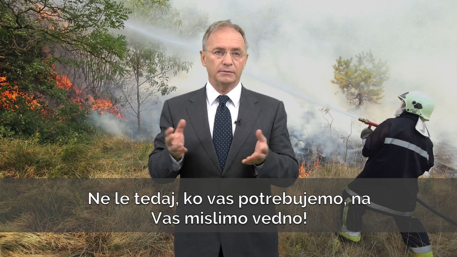 PROGRAM SDS: Ne le tedaj, ko Vas potrebujemo, na Vas mislimo vedno!