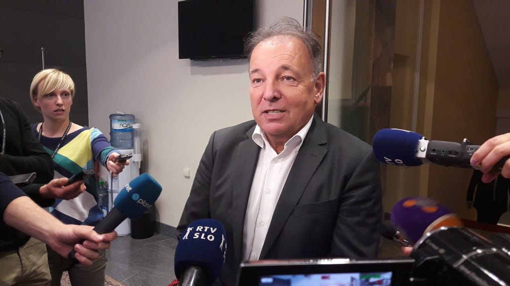 Mag. Andrej Šircelj: Vlada je imela štiri leta časa, da bi glede NLB lahko izpolnila zaveze, dane Evropski komisiji