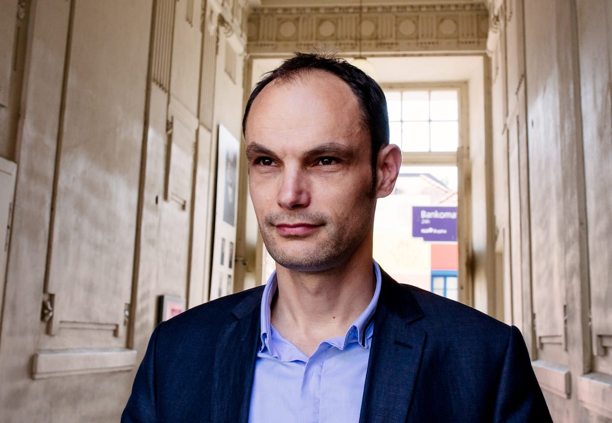 Dr. Anže Logar: Zgrožen sem nad praksami, ki so jih »ugledni« bančniki izvajali v slovenskem bančnem sistemu