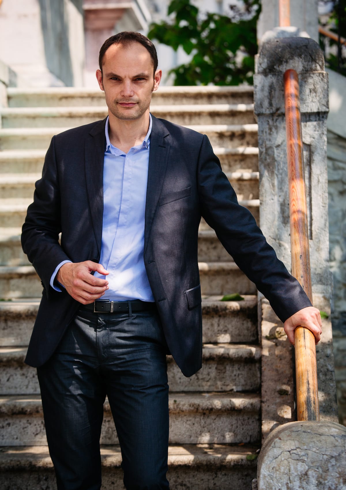 Anže Logar - Demokracija 4