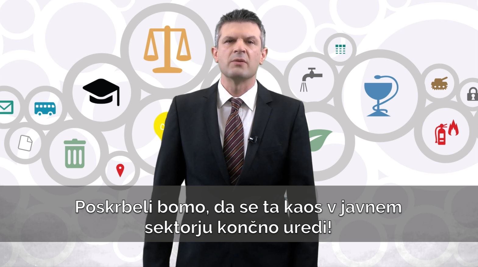 PROGRAM SDS: Javna uprava - od ljudi za ljudi