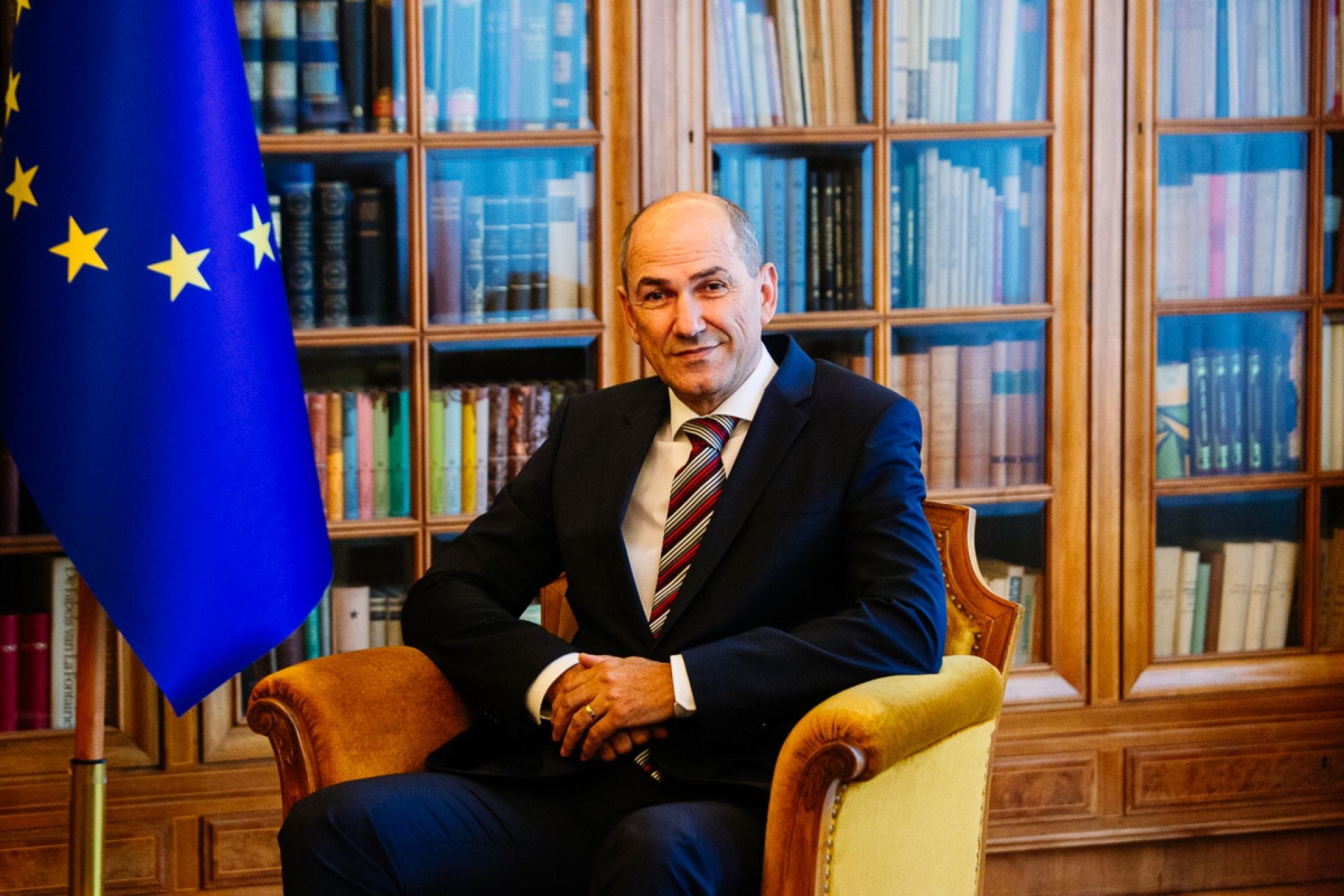 Vabilo na pogovore o sestavi koalicije ZA Slovenijo do nadaljnjega preklicano