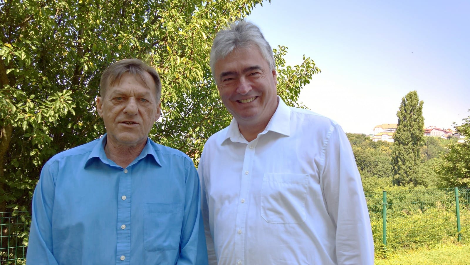 Dr. Milan Zver: V Sloveniji je ključna sprememba volilnega sistema