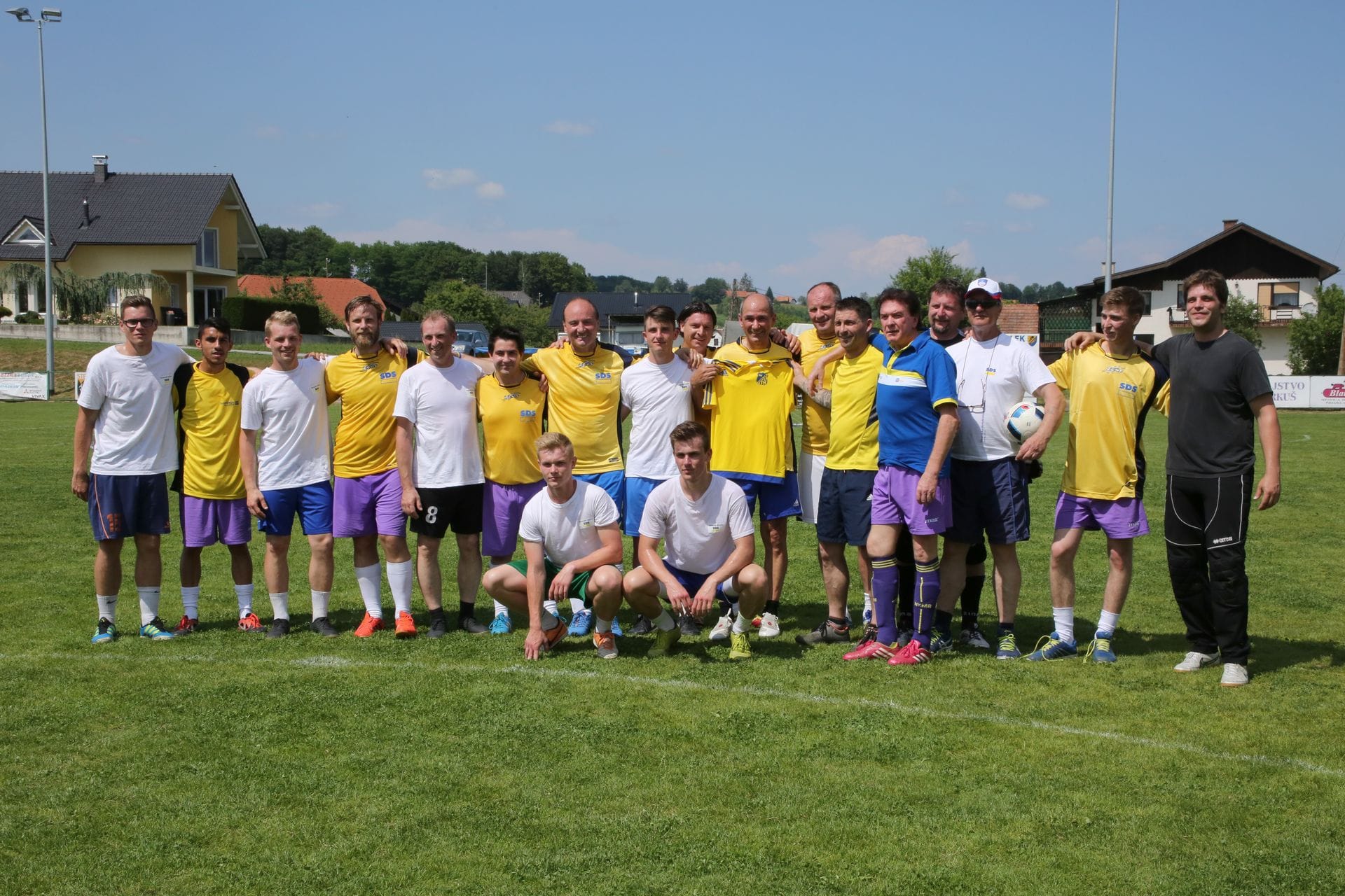 19. športne igre SDS