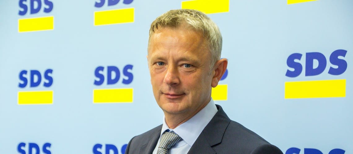 Franc Rosec: Gospodarstveniki bi morali biti zaskrbljeni nad politično situacijo