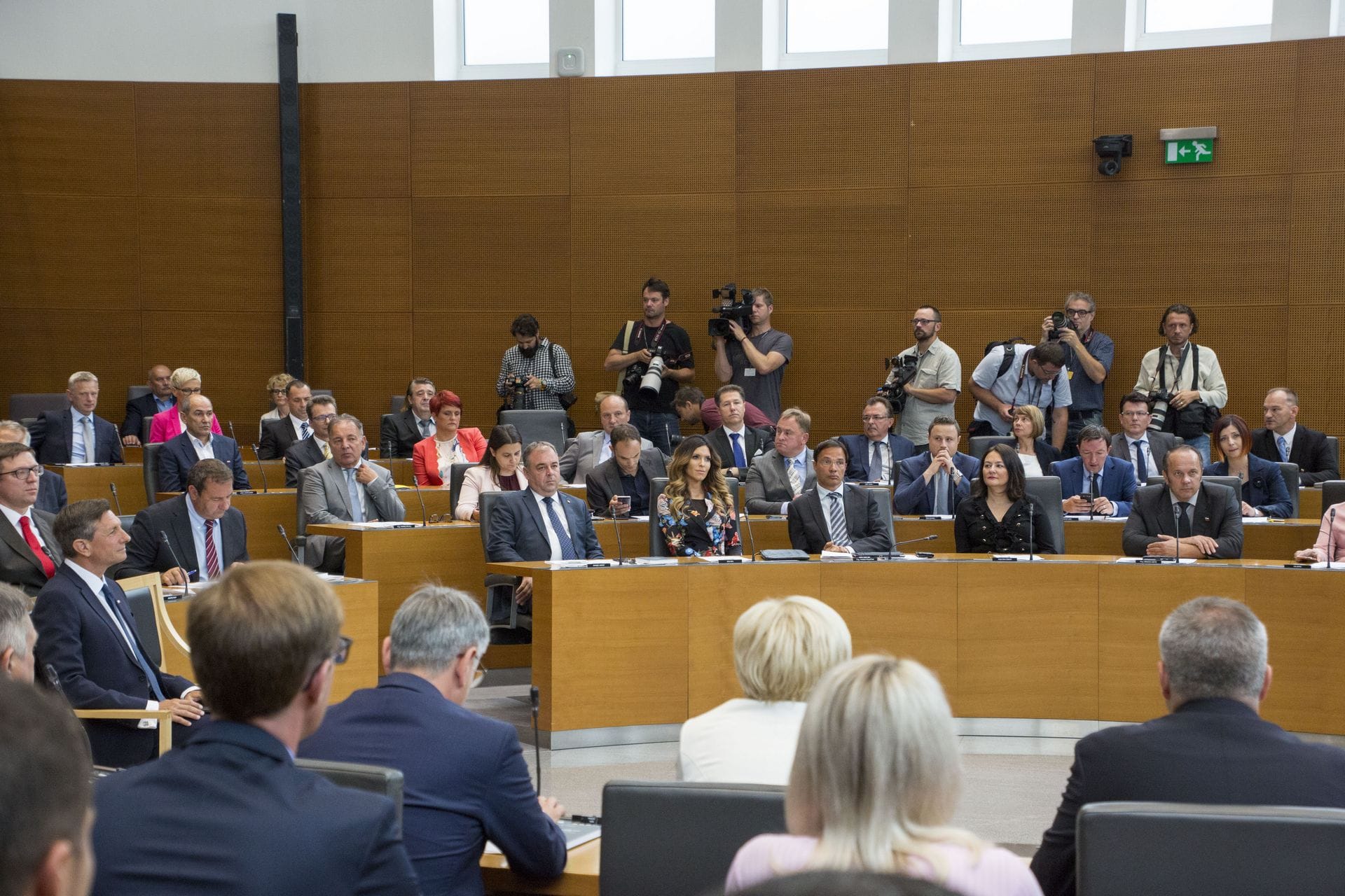 Katere odbore v Državnem zboru bodo vodili poslanci SDS?