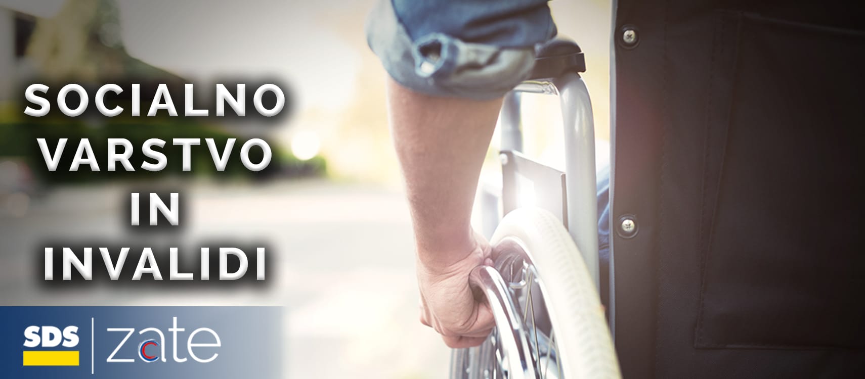 Odpravimo ovire za invalide