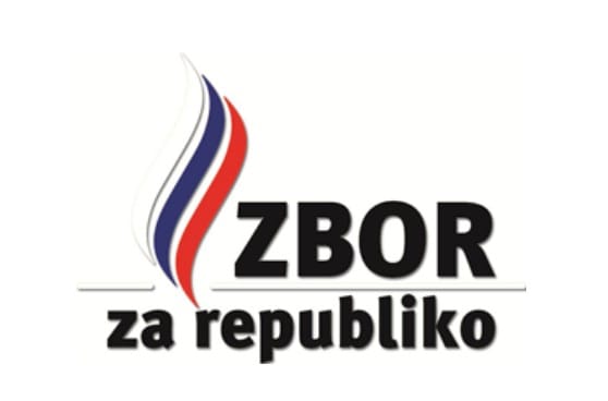 Zbor za republiko: Priča smo ponovnemu vzponu ideološke nestrpnosti