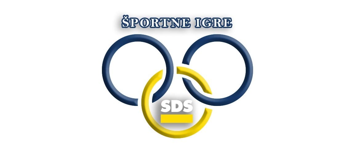 V soboto se vidimo na športnih igrah