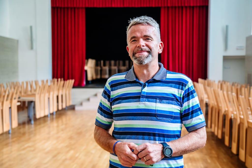 Milan Čadež: »Če bi nam v občino namestili azilne domove z ilegalnimi migranti, bi se prvi uprl jaz sam.«