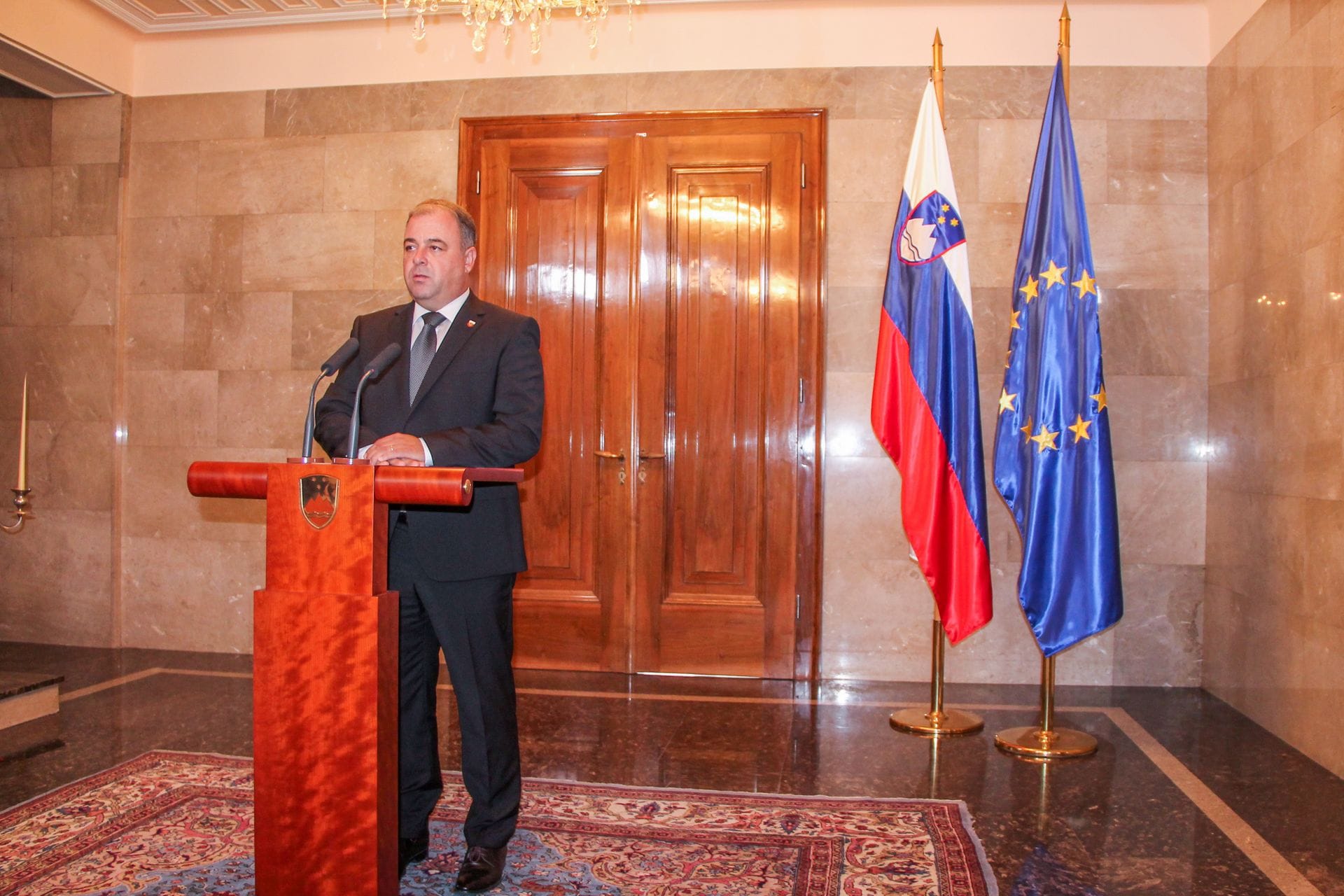 Danijel Krivec: V SDS ne podpiramo nobenega kandidata za guvernerja Banke Slovenije
