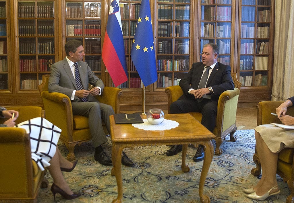 Danijel Krivec_posvet Pahor