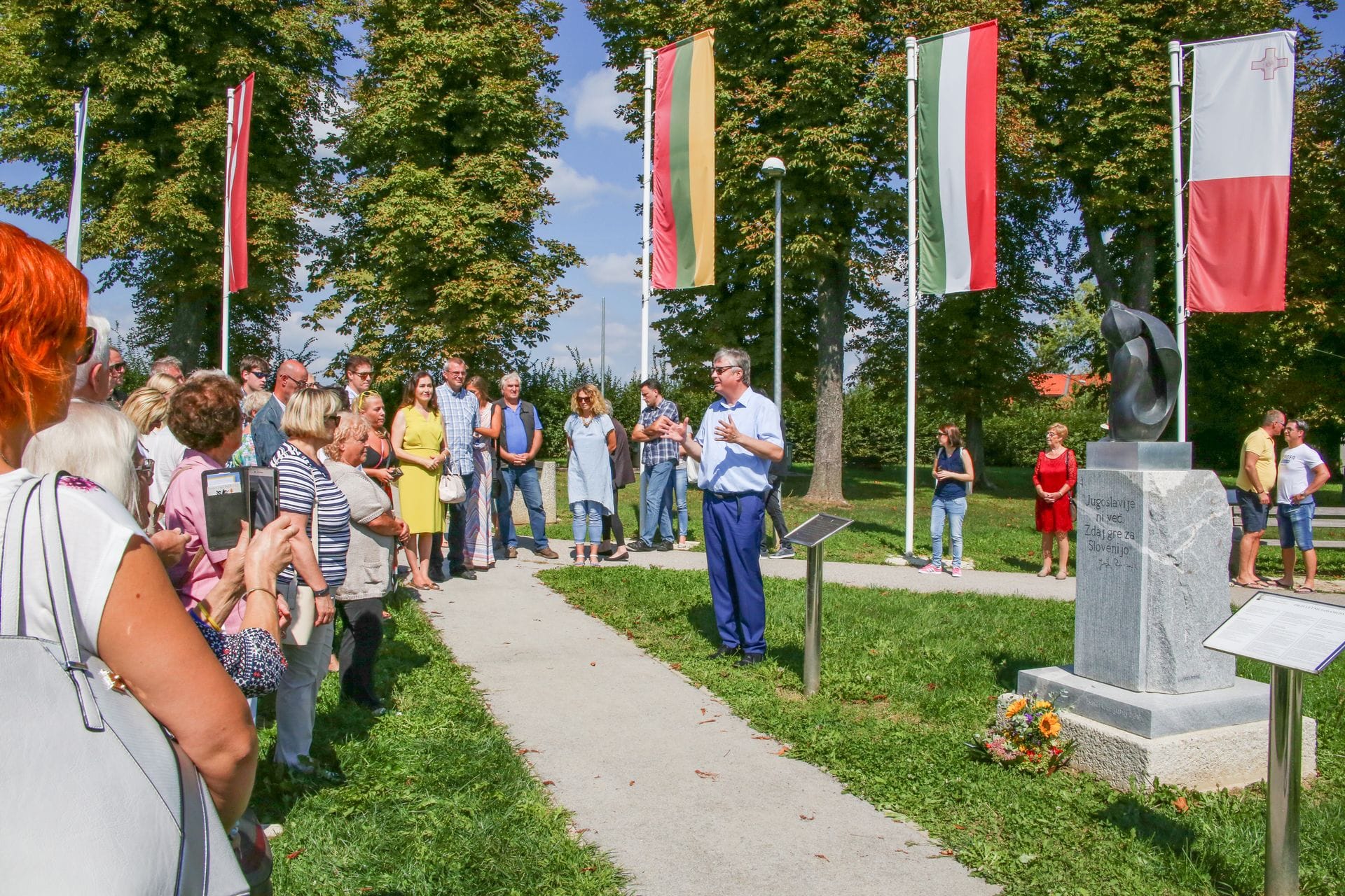 Čutimo dolžnost, da ohranjamo spomin na dr. Pučnika