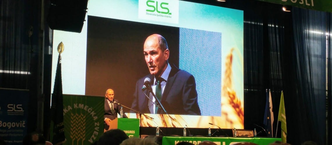Seme SLS je bilo maja 1988 zasajeno dovolj globoko, da ga pozeba ni uničila