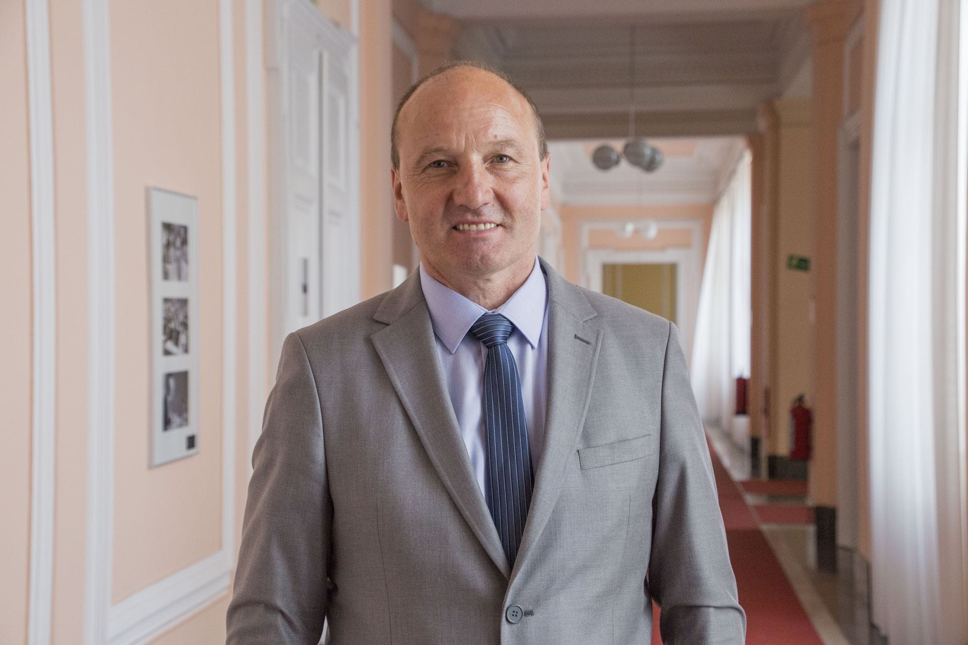Marijan Pojbič: Čas je, da sam pokažem, kako dobro upravljati z našo občino Šentilj