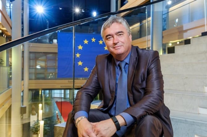 Dr. Milan Zver: Glasoval bom proti poročilu o Madžarski