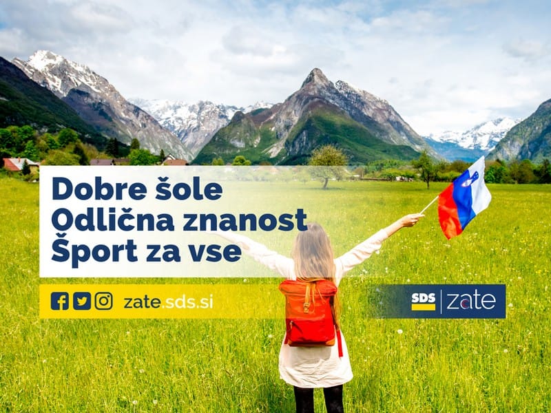 Mojca Škrinjar: Novo šolsko leto 2018/19 naj bo uspešno za vse