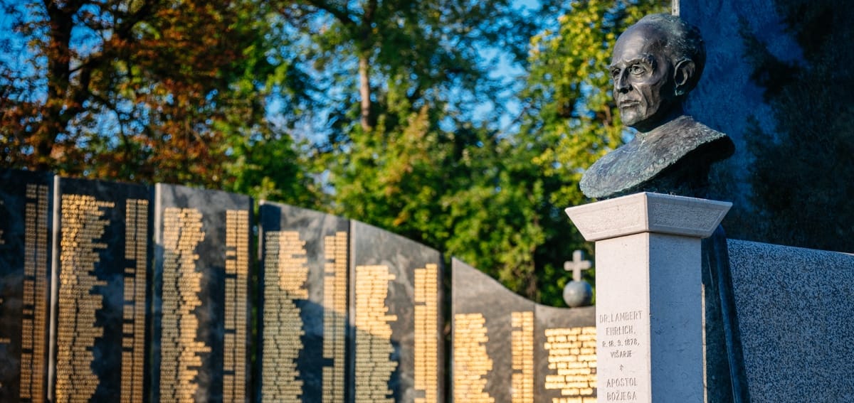 Lambert Ehrlich je v svojem času dal odgovor za prihodnost našega naroda
