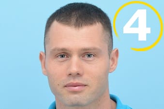 Kandidatna lista  SDS za Občinski svet Ajdovščina v 1. volilni enoti