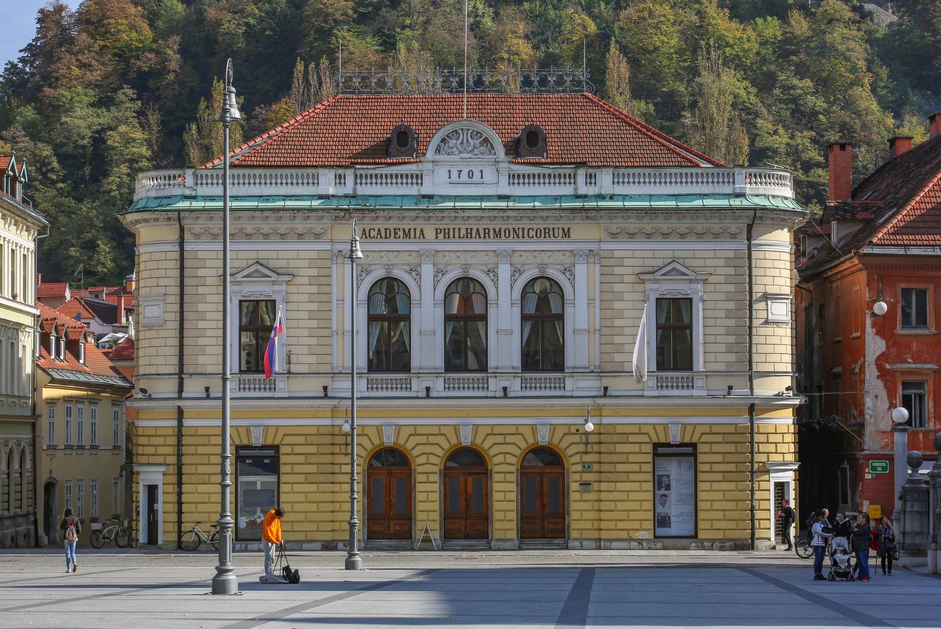 110-letnica ustanovitve Slovenske Filharmonije
