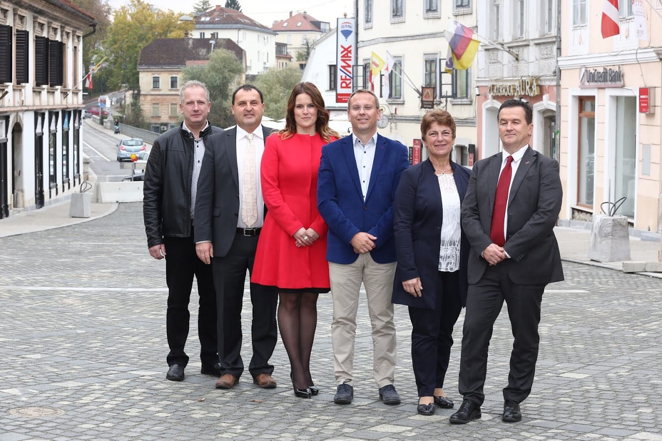 Najboljša ekipa za Novo mesto
