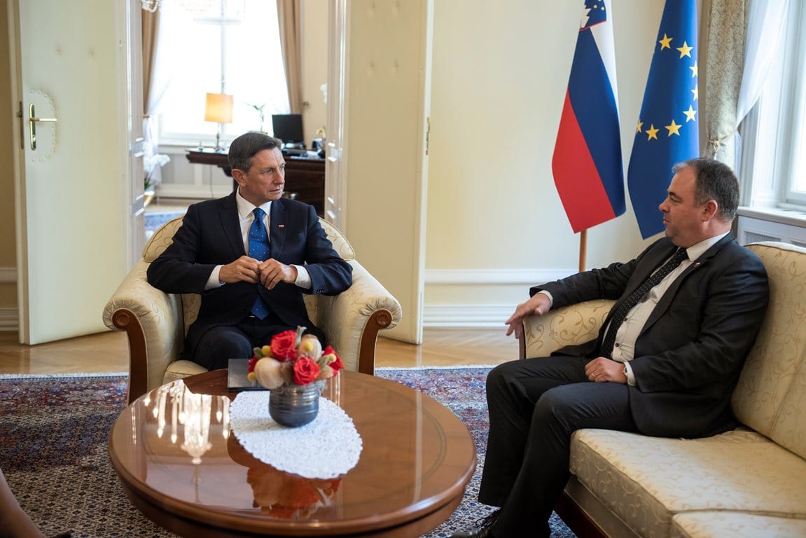 V SDS kot kandidatko za ustavno sodnico predlagamo in podpiramo dr. Verico Trstenjak