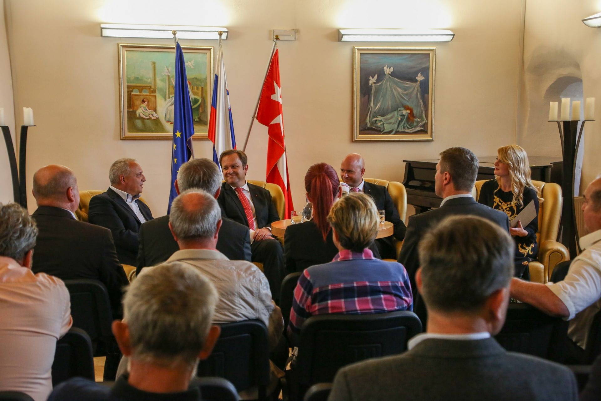 Kulturo, slovenstvo ter nacionalno identiteto je potrebno ohranjati in varovati