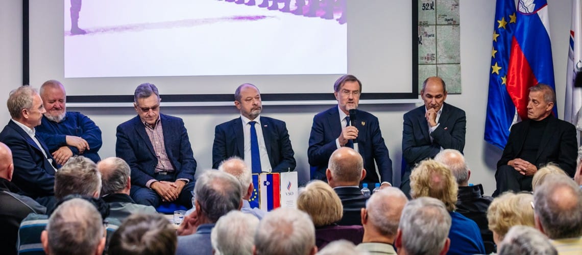 28 let Teritorialne obrambe Republike Slovenije, predhodnice Slovenske vojske