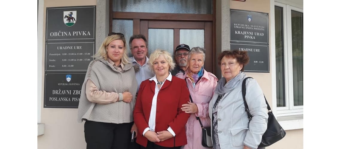 Jana Gržinič: Želim si, da bi se Pivka z novim vetrom v jadrih razvijala hitreje in v korist vseh Pivčanov