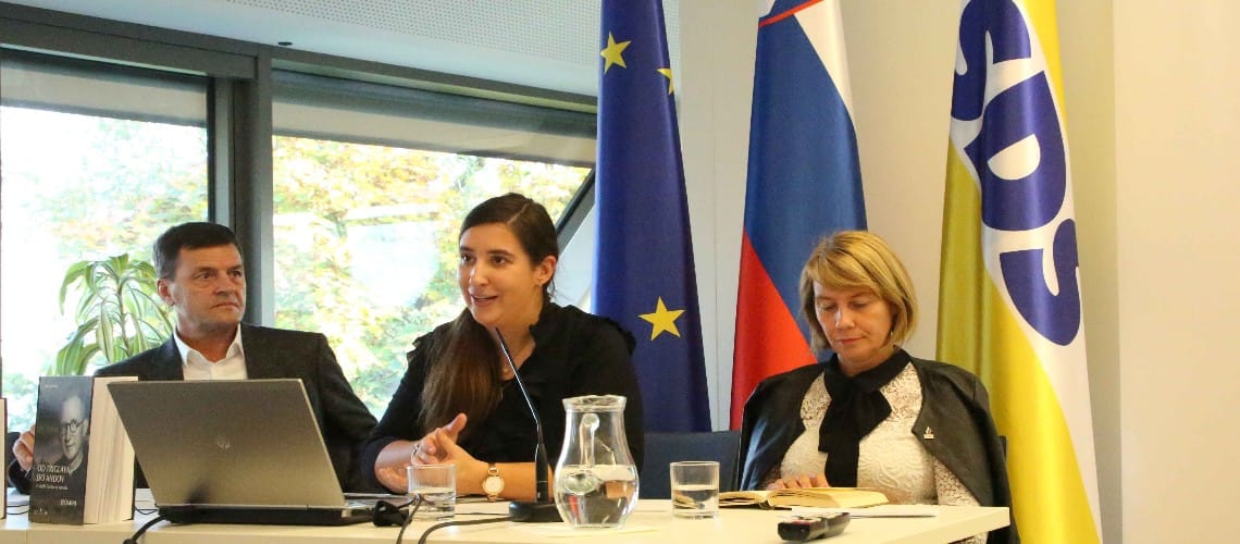 "Demokracija dolguje svoj obstoj krščanstvu"
