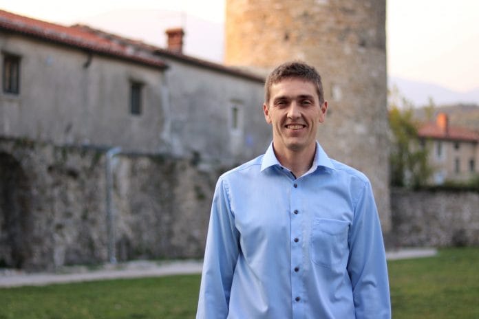 Miha Kapelj bo v Ajdovščini poskrbel za večjo ponudbo delovnih mest in bolj pretočen promet