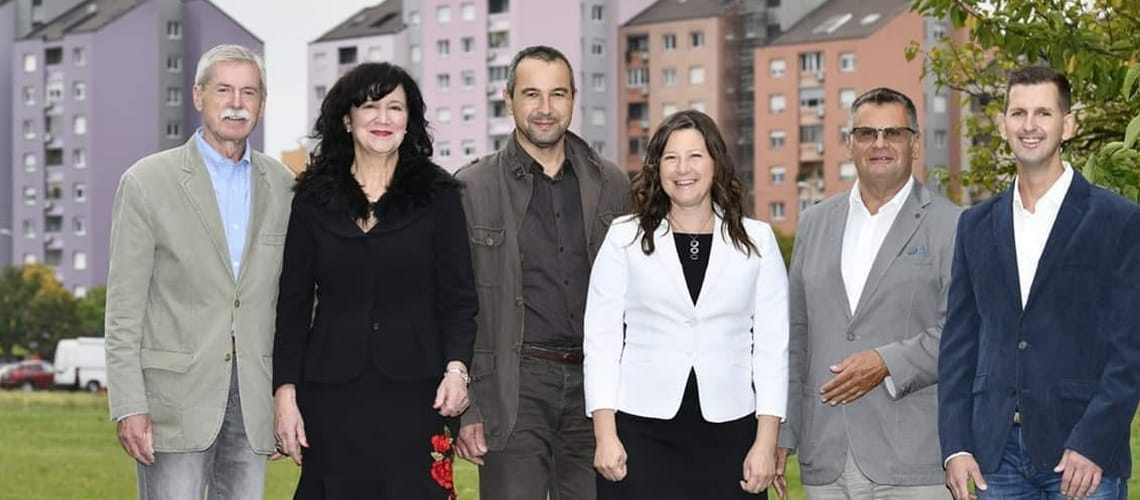 Elena Zavadlav Ušaj gre na volitve s konkretnimi rešitvami za MO Nova Gorica
