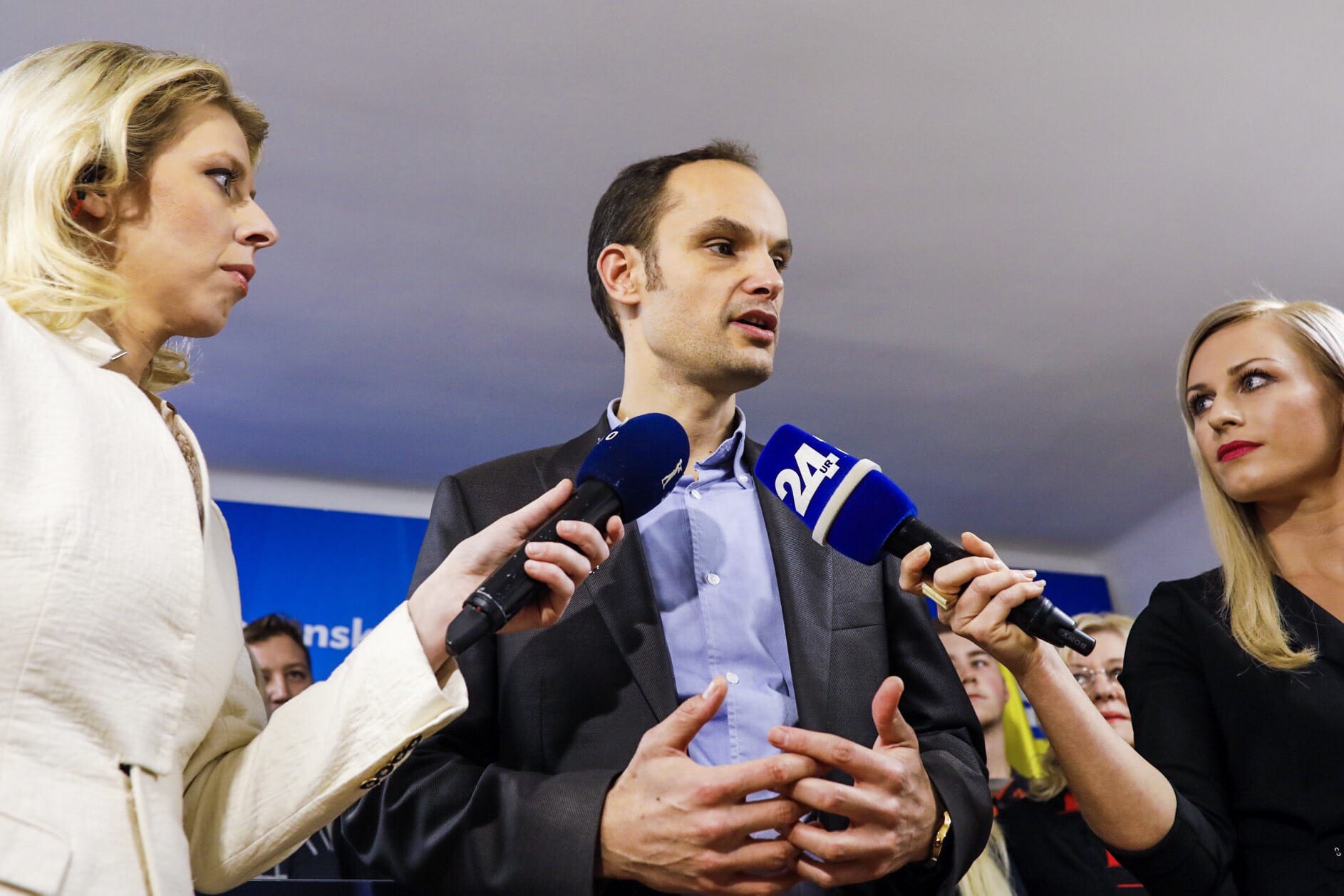 Dr. Anže Logar: Vesel sem, da smo prevetrili ljubljansko kotlino