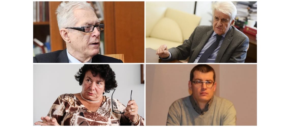 Dr. Anžeta Logarja podpirajo ugledni ljubljanski pravniki