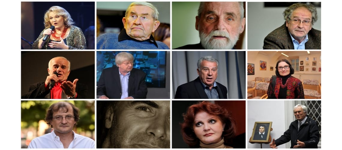 Tudi ljubljanski kulturniki podpirajo dr. Anžeta Logarja