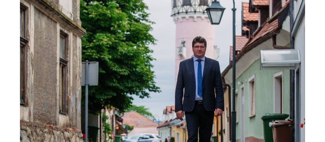 Ivan Molan: Brežice bom še naprej vodil v smeri urejene in prijazne občine
