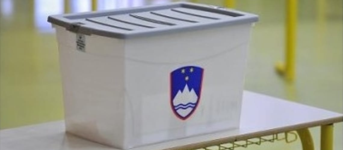 Začenja se predčasno glasovanje na lokalnih volitvah