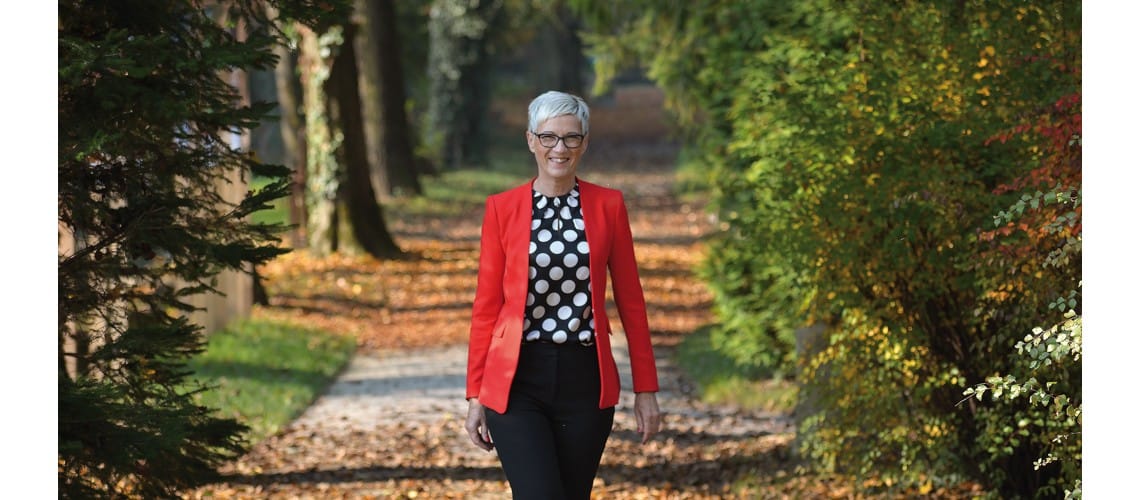 Nada Brinovšek: Ženske bomo največ pozornosti namenile vsebinam v zvezi s položajem žensk