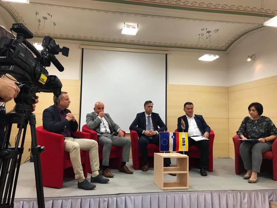 Razvojni posvet »Bomo znali izkoristiti razvojne priložnosti ter se uvrstiti med najbolj perspektivne slovenske regije?«