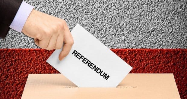 O pristopu h globalnemu dogovoru o migracijah naj se izrečejo volivke in volivci na referendumu