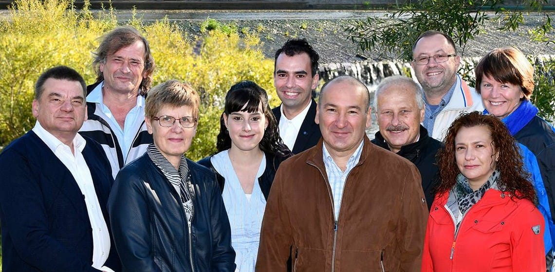 Najboljša ekipa za Renče-Vogrsko