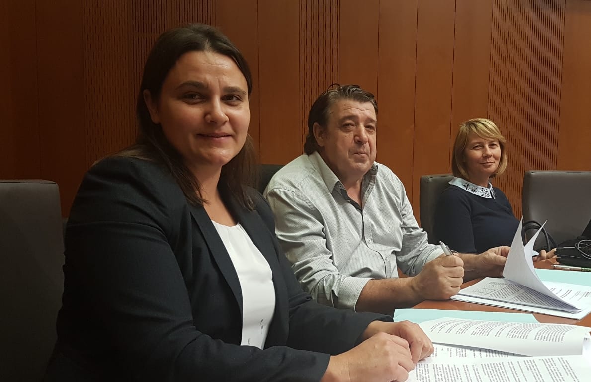 [ODBOR ZA ZADEVE EU] Črpanje evropskih sredstev je v tem trenutku katastrofalno