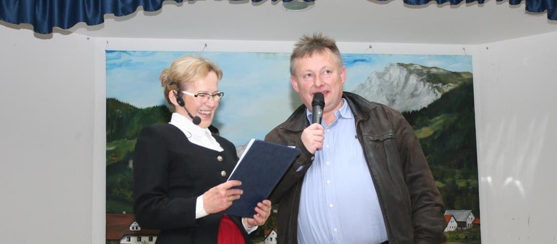 Ciril Rosc: Gremo skupaj naprej po že uhojeni poti