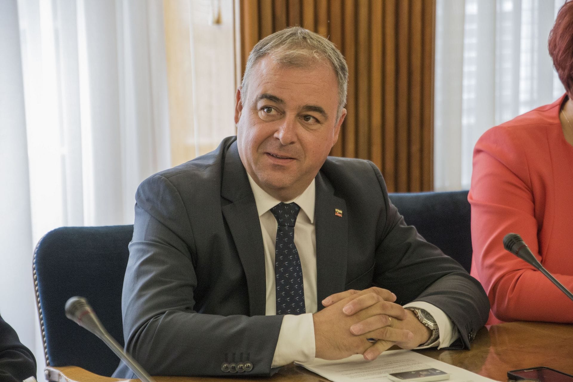 Danijel Krivec: Imamo reciklirano vlado, ki ni sestavljena po volji ljudi