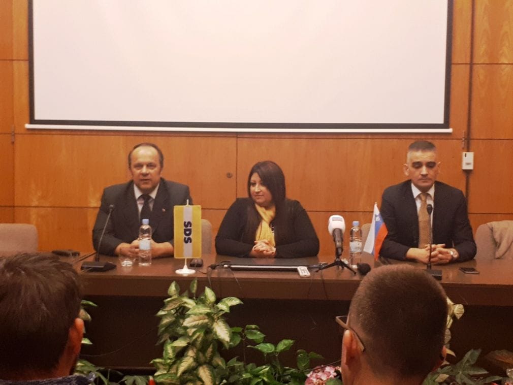 Okrogla miza Migracije in človekove pravice