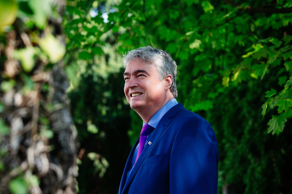 Dr. Milan Zver: Poziv k uveljavljanju ciljno usmerjenih sankcij proti Rusiji